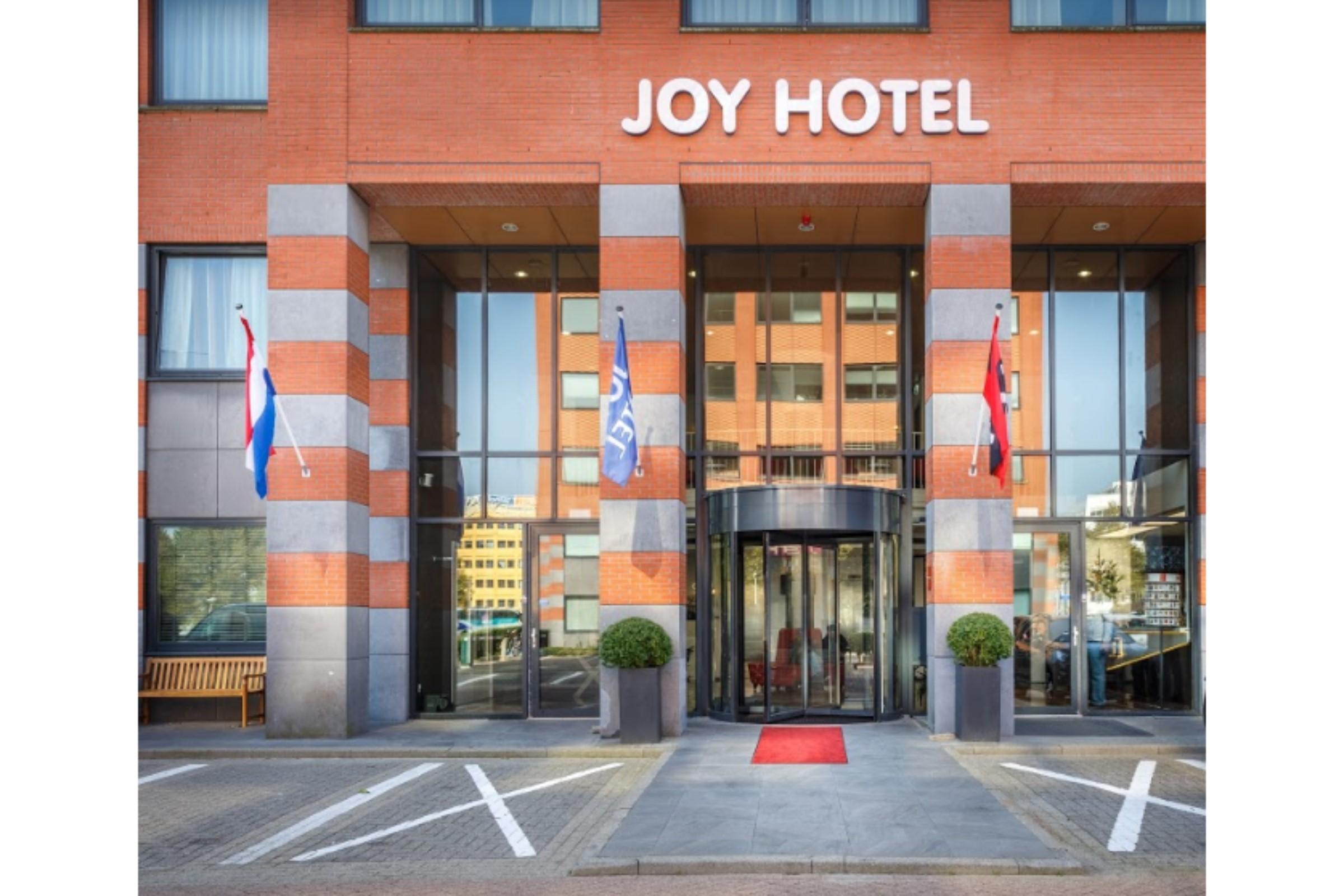 Hotel Joy Ámsterdam