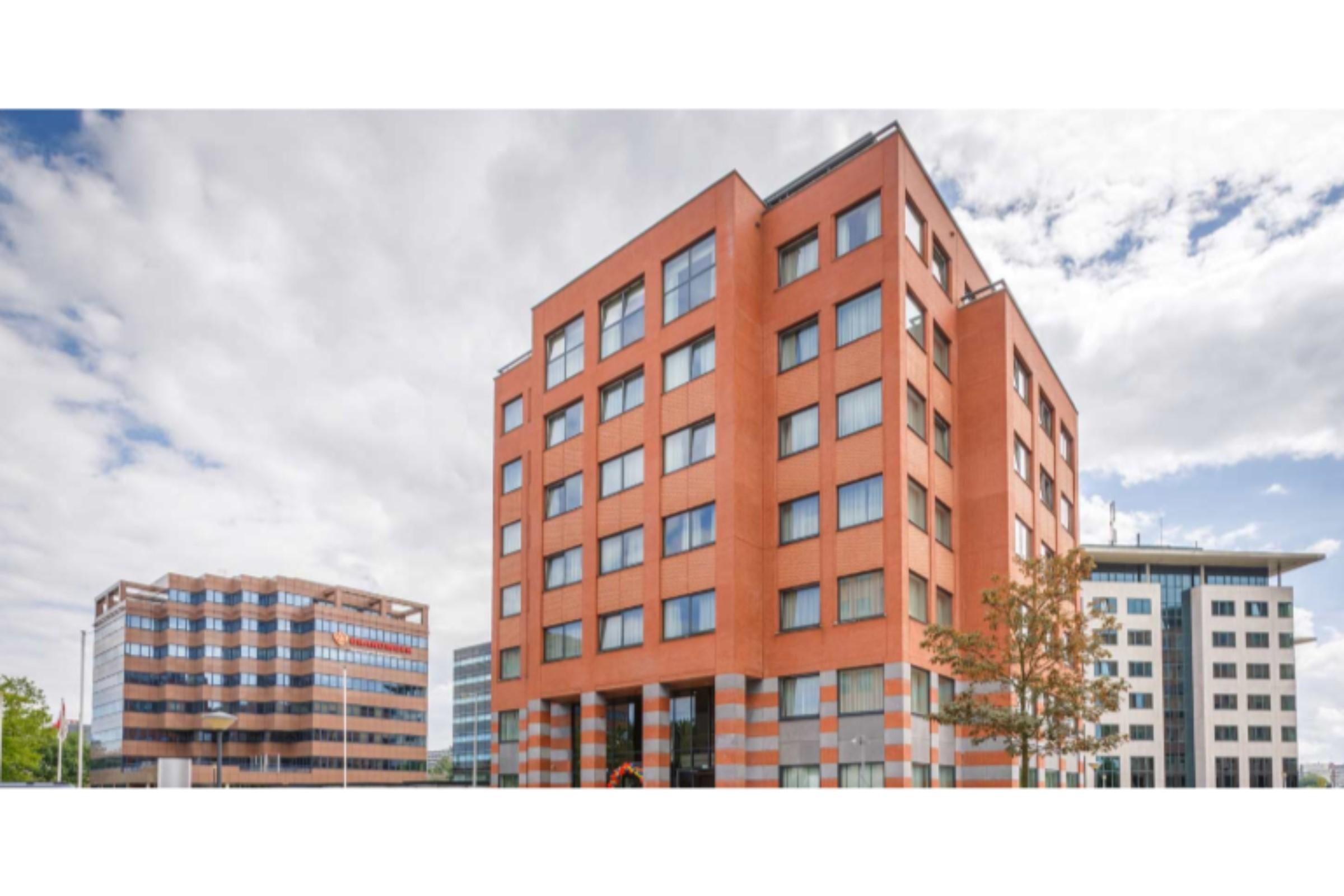 Hotel Joy Ámsterdam