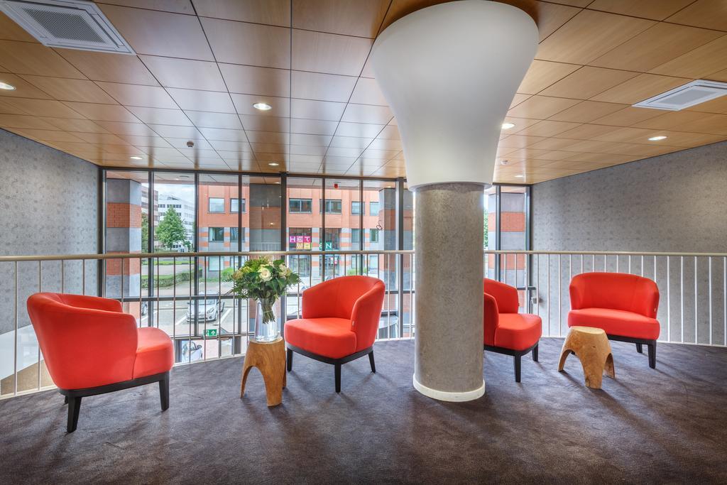 Joy Hotel Ámsterdam