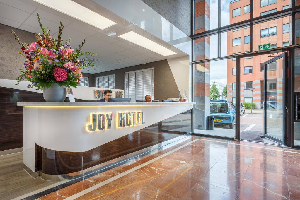 Joy Hotel Ámsterdam